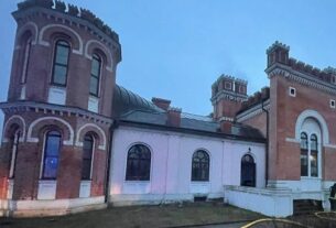 Новини України - В Чернівцях чоловік з психічним розладом скоїв підпал у синагозі