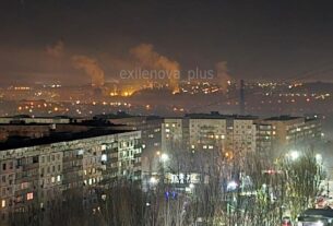 Новини України - В Донецьку пролунала "велика кількість" вибухів