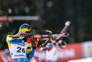 Новини спорту - В Естерсунді норвежці перші, українські біатлоністи в топ-10