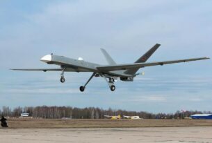 Новини України - В ГУР встановили виробників компонентів для дрона Оріон