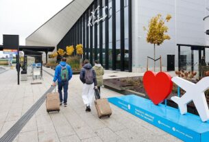 Новини світу - В Литві затримали оператора дрона, який літав поблизу аеропорту