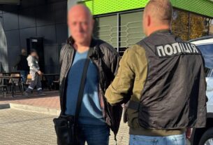Новини України - В Одесі затримали чоловіка, який пропонував ухилянту працевлаштувати до СБУ