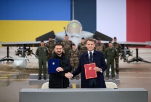 Новини України - В ОП розкрили деталі історичної угоди з Францією