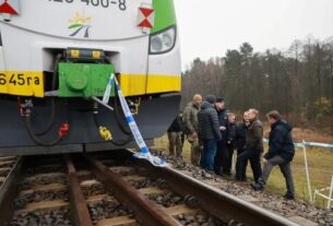 Новини світу - В Польщі виявили друге пошкодження на залізниці
