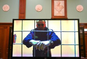 Новини світу - В Росії ФБК визнали "терористичною організацією"