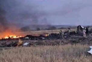 Новини світу - В Судані повстанці збили урядовий літак Ил-76