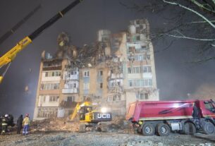 Новини України - В Тернополі число загиблих збільшилось до 34 осіб