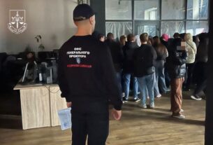 Новини України - В Україні ліквідували мережу із 14 шахрайських кол-центрів