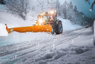 Новини України - В Україні оголосили жовтий і помаранчевий рівні небезпеки через хуртовину