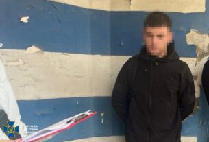 Новини України - В Україні затримали іноземця-підпалювача, який працював на ФСБ