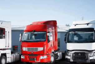 Авто новини - В Україні зріс попит на нові вантажівки