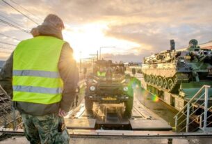 Новини світу - В ЄС планують створити Військовий Шенген