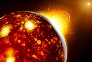 Технології - Вчені вперше відтворили хімічний склад протопланети, що створила Місяць