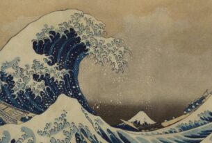 Новини культури - Велика хвиля Хокусая встановила рекорд на аукціоні Sotheby’s