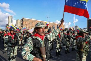 Новини світу - Венесуела оголосила масову мобілізацію
