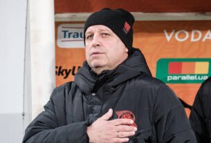 Новини спорту - Вернидуб прямує до Азербайджану на можливу роботу