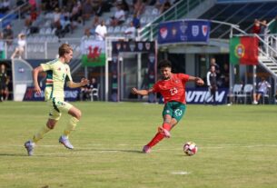 Новини спорту - Відео першого голу Роналду-молодшого за U-16