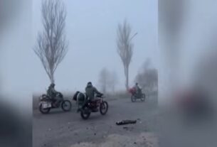 Новини України - Відео заходу росіян в Покровськ: яка доля колони