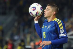 Новини спорту - Віталій Миколенко висловився щодо готовності до майбутнього матчу у Франції