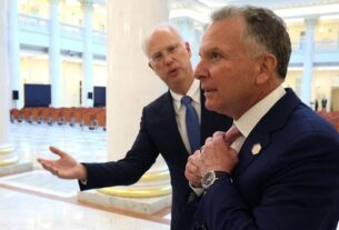 Новини України - Віткоффгейт: ким замінять зрадливого друга Трампа після провалу