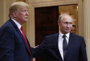 Новини України - Війна компроматів набирає обертів: чи зможе Трамп перемогти Путіна