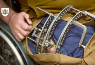 Новини України - Військові почали отримувати Пакунок пораненого