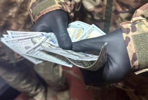 Новини України - Військовий пропонував хабар посадовцю навчального центру за втечу зі служби