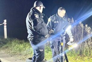 Новини України - Водій підірвав гранату під час зупинки поліцією