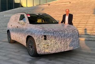 Авто новини - Volkswagen показав прототип серійного кросоверу ID. Era для Китаю