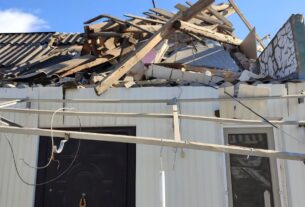 Новини України - Ворог ударив по Дніпропетровщині, дані щодо жертв уточнюються