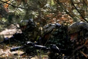 Новини України - Воїни ССО ліквідували російську ДРГ у Покровську