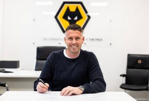 Новини спорту - Вулвергемптон і Роб Едвардс офіційно заручені