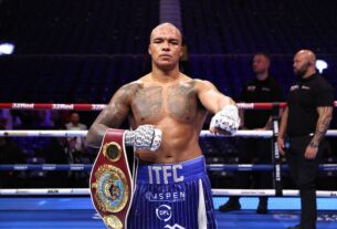 Новини спорту - WBA позбавила Вордлі титулу тимчасового чемпіона