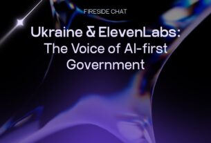 Fireside chat Ukraine & ElevenLabs EN