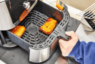 Без категорії - Як швидко та ефективно очистити аерогриль