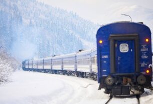 Новини України - З Ужгорода до Відня курсуватимуть європейські спальні вагони