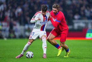 Новини спорту - Забарний відіграв увесь матч за ПСЖ, отримавши середній бал