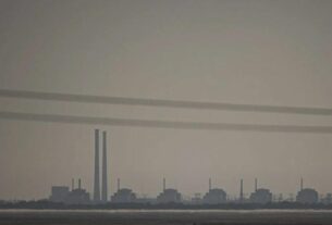 Новини України - ЗАЕС втратила живлення лінії електропередачі