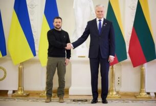 Новини України - Загрози з Білорусі: Україна готова допомогти Литві