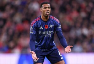 Новини спорту - Захисник Арсеналу травмувався, захищаючи честь збірної Бразилії