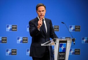 Новини світу - Закінчення війни в Україні: Рютте зробив прогноз