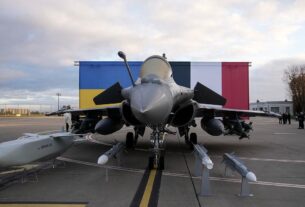 Новини України - Замовлено 100 винищувачів Rafale - Зеленський