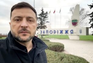 Новини України - Запоріжжя отримає більше ресурсів - Зеленський