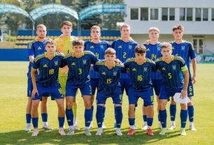 Новини спорту - Збірна України U-19 почала відбір на Євро-2026 з перемоги 3:0 над албанцями