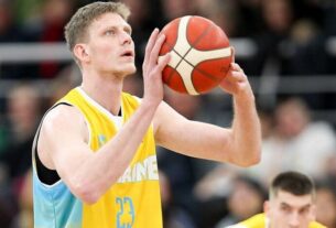 Новини спорту - Збірна України з баскетболу розпочинає шлях до ЧС-2027