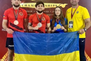 Новини спорту - Збірна України з джіу-джитсу здобула дев’ять медалей на чемпіонаті світу