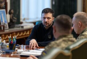 Новини України - Зеленський: Найважче у Покровську і на Запоріжжі