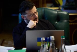 Новини України - Зеленський обговорив план США з лідерами Європи