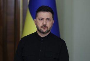 Новини України - Зеленський підписав нові санкції проти РФ