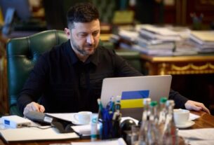 Новини України - Зеленський поговорив з фон дер Ляєн і Рютте